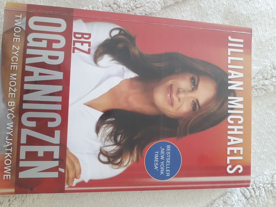 Książka Bez ograniczeń