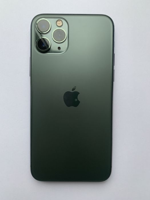 iPhone 11 Pro 256 Gb Midnight Green