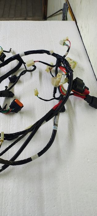 Sym Symphony ST 50cc Instalacja (wiązka)