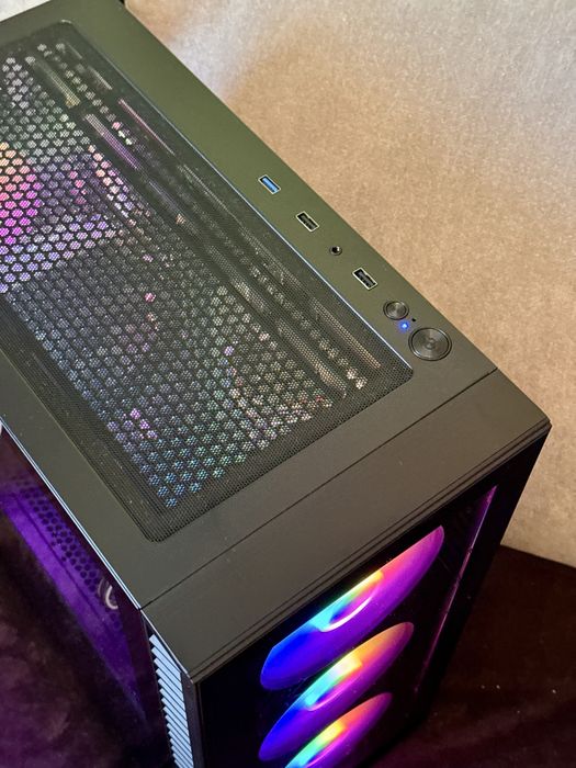 Komputer gamingowy core i7 16GB ram GTX 1060 6GB SSD 240GB + 500GB HDD Windows 11 Pro