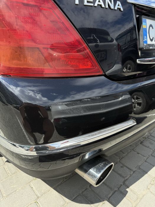 Nissan Teana 2006 VIN JN1BAUJ31U0000448 фото оголошення 6 з 8
