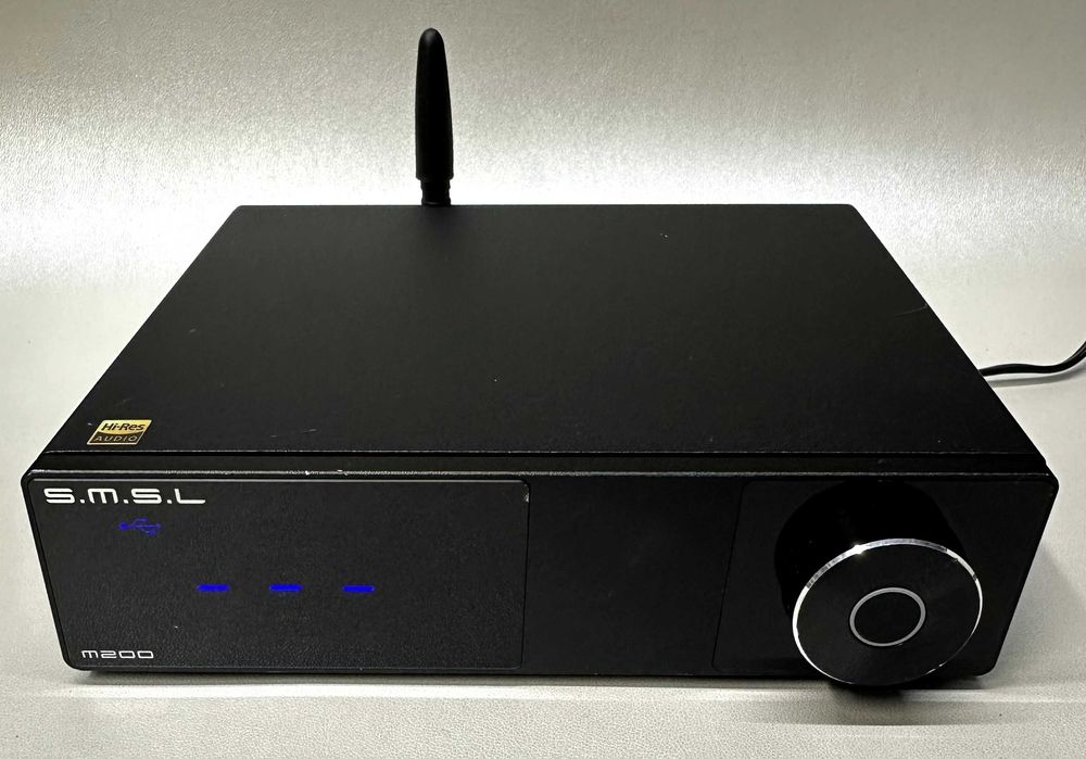 Przetwornik cyfrowo-analogowy (DAC) SMSL M200