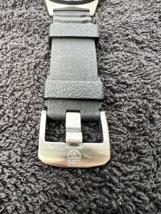 Luminox Pacific Diver, XS 3135, Gwaraccja, Full Set, zamiany.