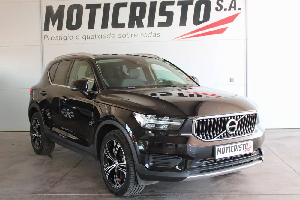 Volvo XC 40 1.5 T5 PHEV Inscription Expression