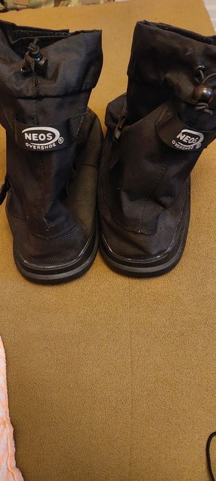Бахіли Neos xl розмір сша.