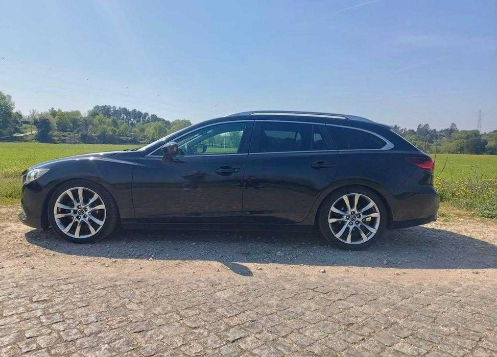 MAZDA 6 versão Evolve HS