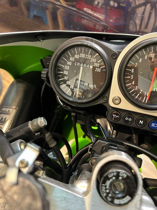 Kawasaki ZX-7R – 1997