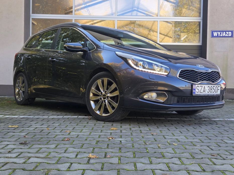 Kia Cee'd
