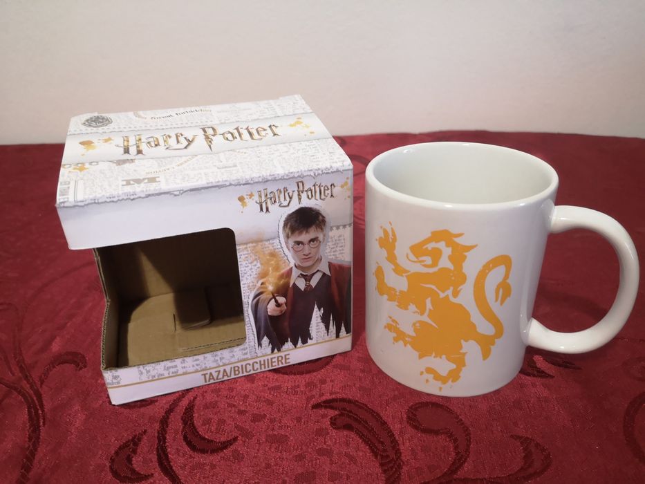 Caneca do Harry Potter NOVA437558671039549440