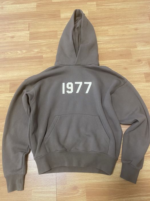 Кофта essentials fear of god 1977