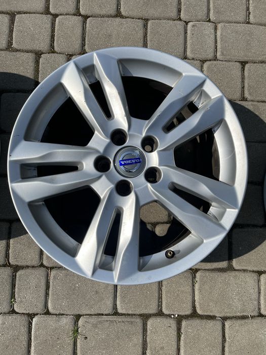 Alufelgi 5x108 17 cali Volvo S60 V60 S80 V70 V90 S90 XC60 XC90 xc60