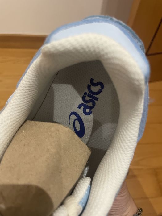 Asics Gel Nyc Azuis Tamanho 42 Novas