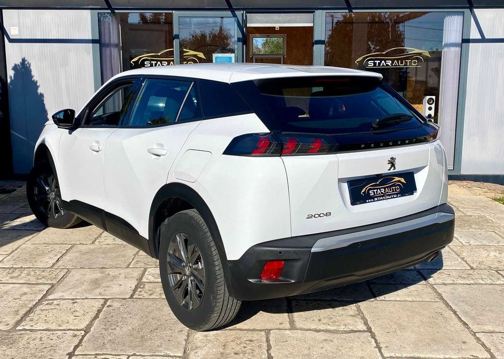 Peugeot 2008 1.2cc Active Pack