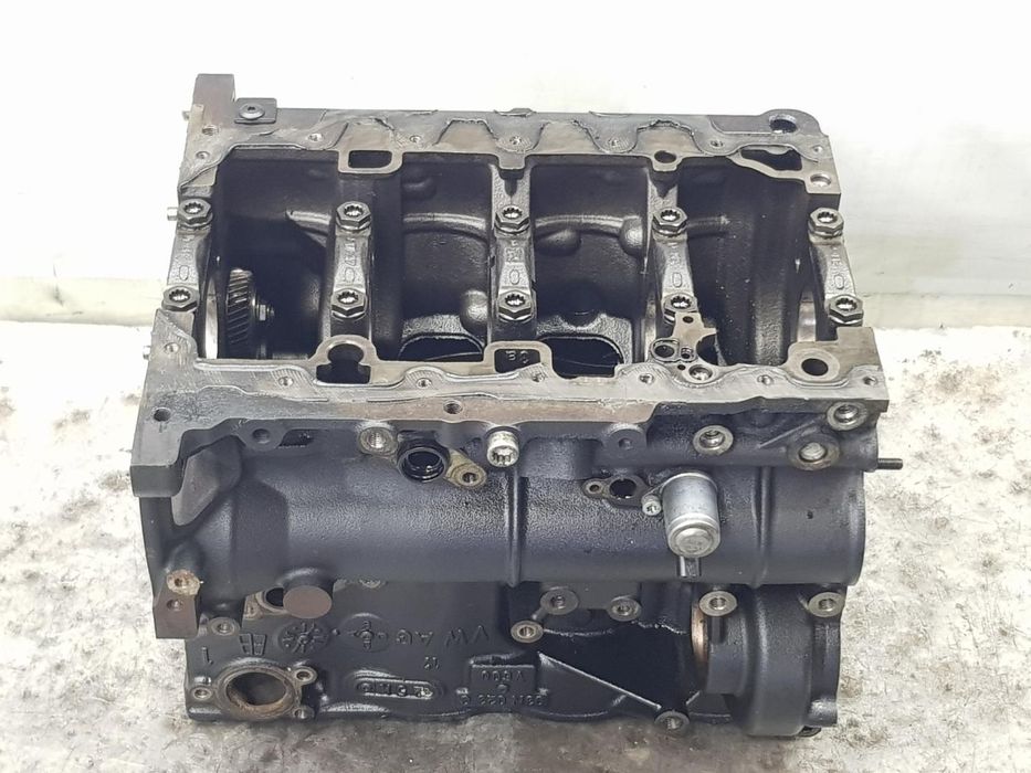 Bloco Do Motor Skoda Superb Berlina 3V3