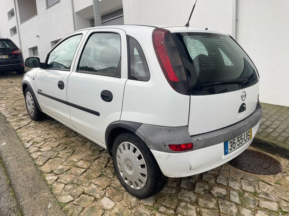 Opel Corsa 1.7 Dti