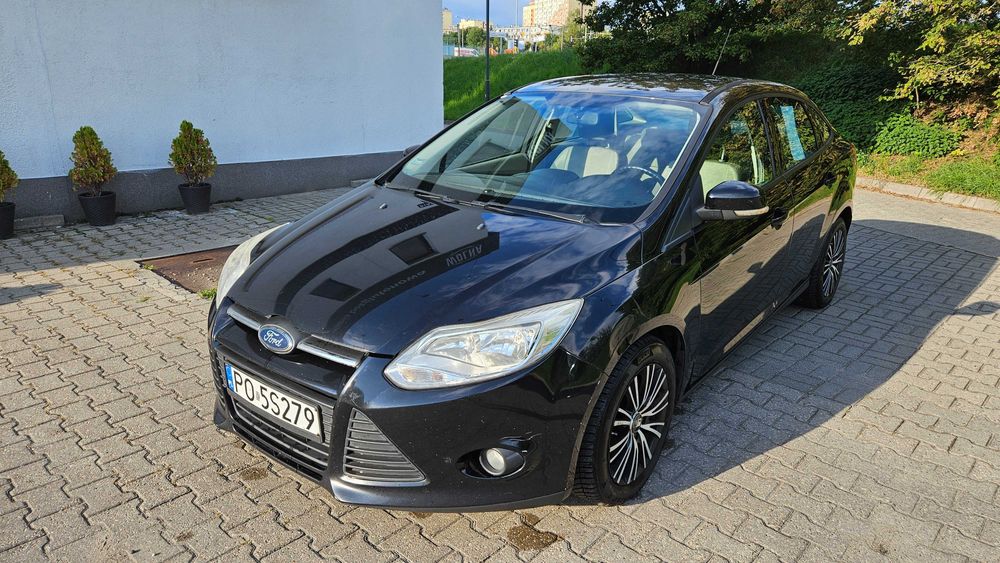 Ford Focus MK3 2011r 1.6 TDCi