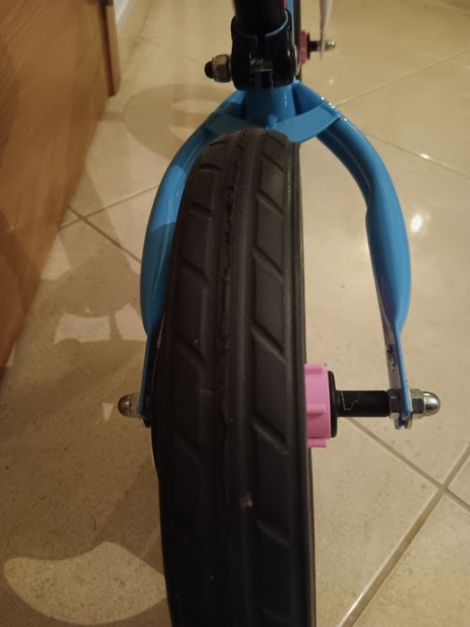 Bicicleta de equilíbrio