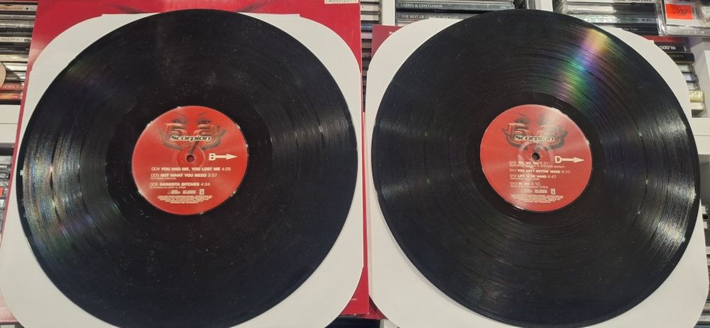 EVE Scorpion . 2xLP.  USA 2001 NM winyl