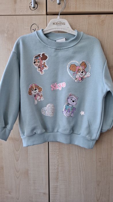 Новий світшот Zara 92 p.