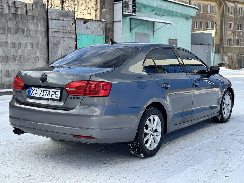 Продам Volkswagen Jetta 2.5 Газ/Бензин