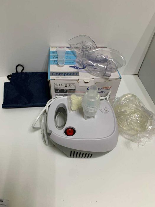 Інгалятор (небулайзер) Paramed Compact+
