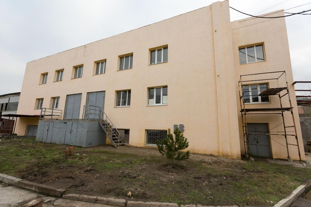 Продаж промислового комплексу по вул. Чубанова