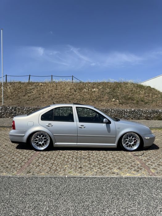 Volkswagen bora tdi pd115