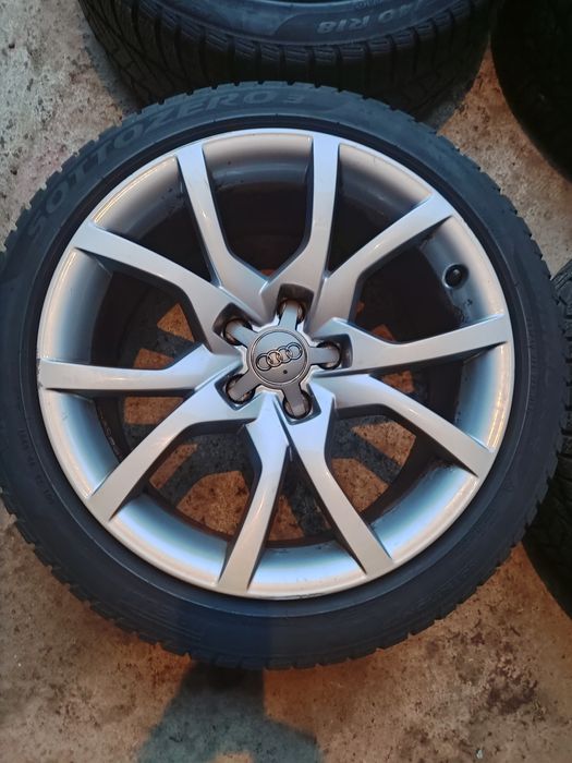 Alufelgi Audi 5x112 245/40R18
