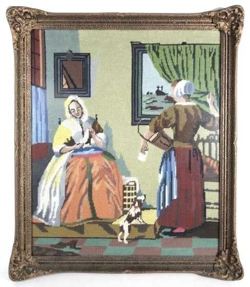 Quadros Antigos Colecionáveis64740604591234121