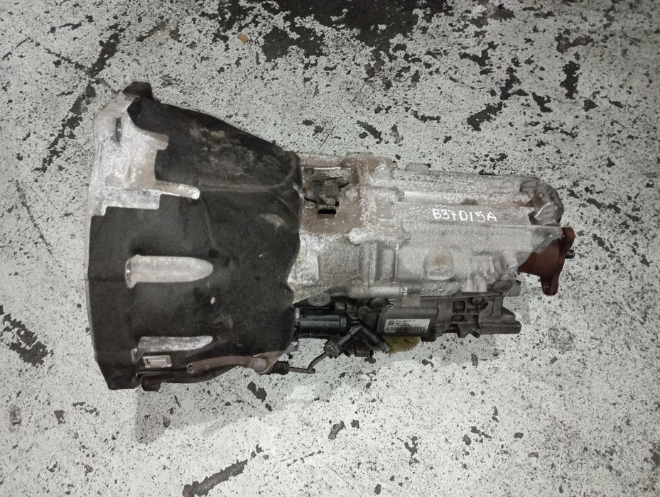 Caixa de Velocidades BMW 116D F20/F21 1.5D Ref: 1120274AAQ / GS6-17JG