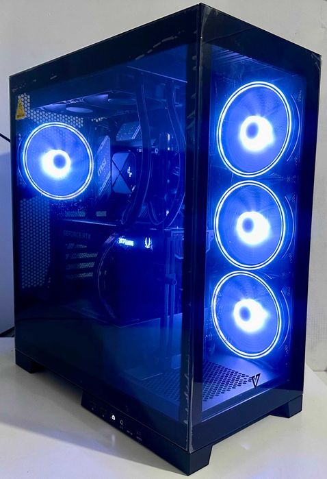 Komputer do gier i7-14700KF RTX 5080 64GB 2TB FV23% Gwarancja 24M