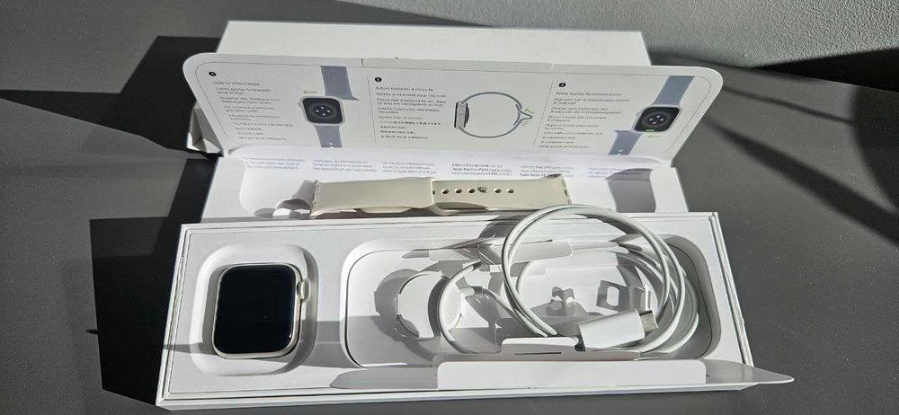 Apple Watch SE Gen 2 40mm GPS (82%)