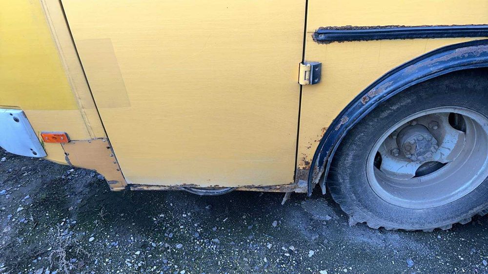 Автобус ПАЗ 32053-07