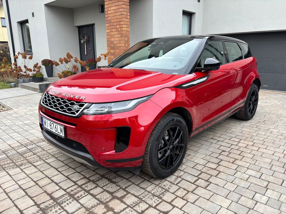 Land Rover Range Rover Evoque P250S, pierwszy właściciel, serwisowany, bardzo zadbany