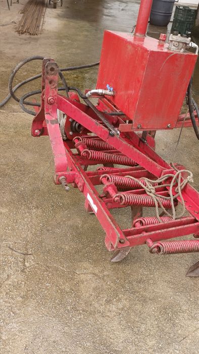 Entersepas com escarificadores