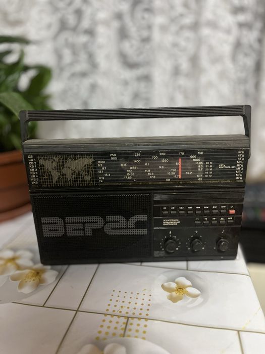 Радіоприймач ВЕРАС225