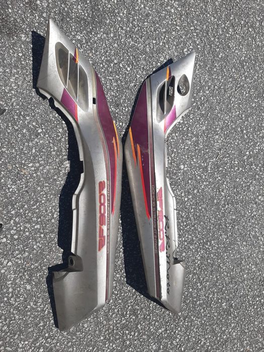 Peças usadas yamaha yzf750