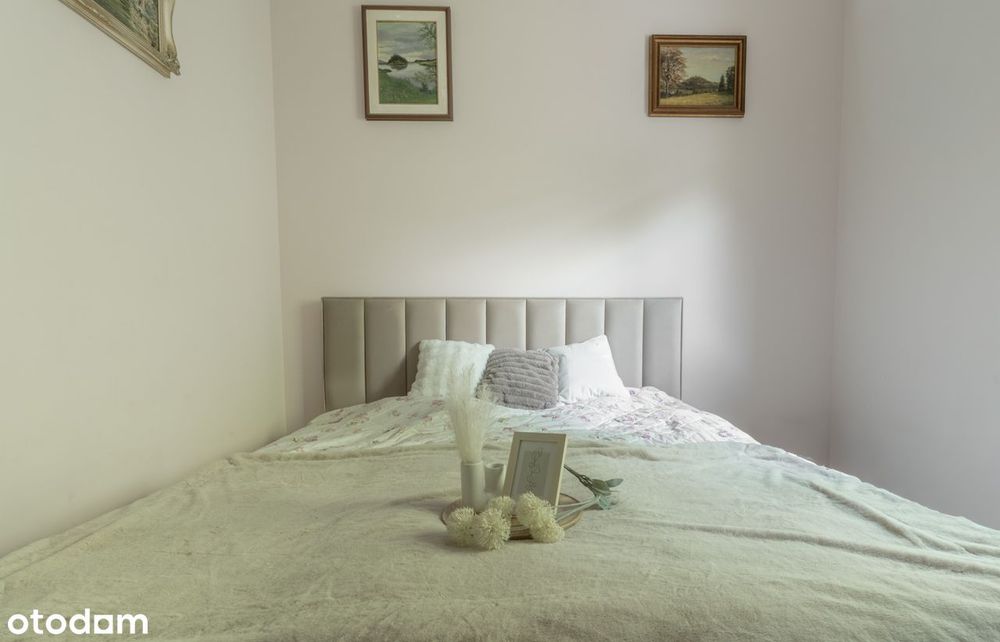 Segment środkowy 130 m² | Ogródek | WKD 850 m | Grodzisk Mazowiecki - More