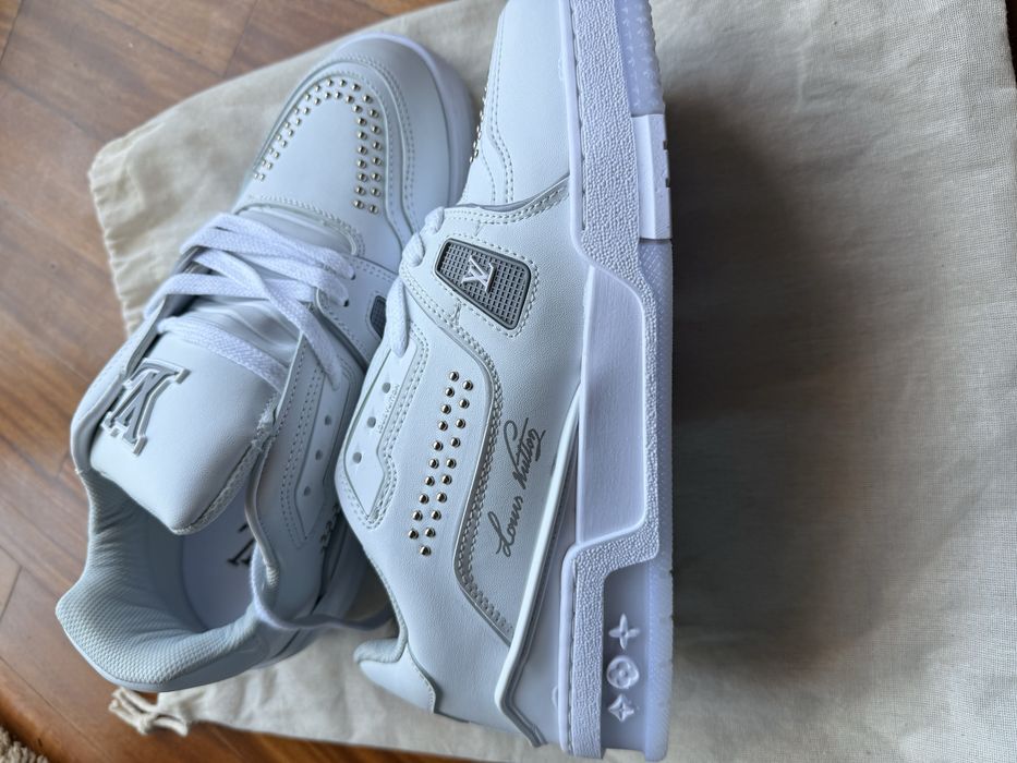 Sapatilhas Louis Vuitton