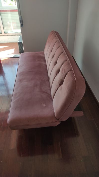 Sofá cama 1,80m x 1,00m