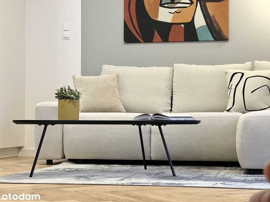 Nowy, umeblowany apartament 4 pokoje, 74m2 - Ruczaj