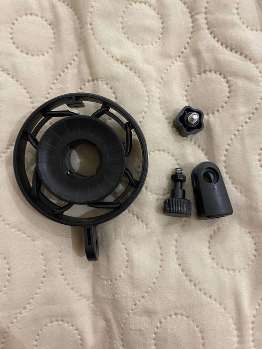 Мікрофон HATOR rgb USB