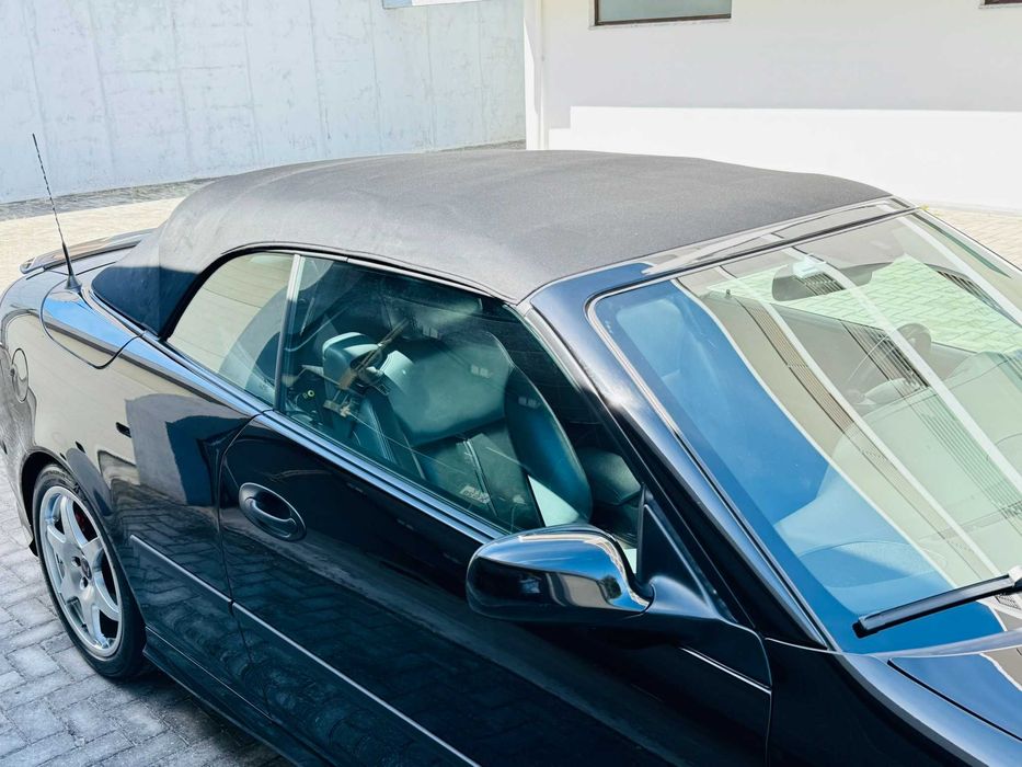 Saab 9-3 Cabriolet 2.0T Aut. Aero
