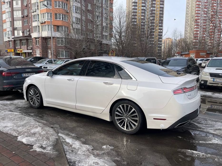 Оренда авто Lincoln
