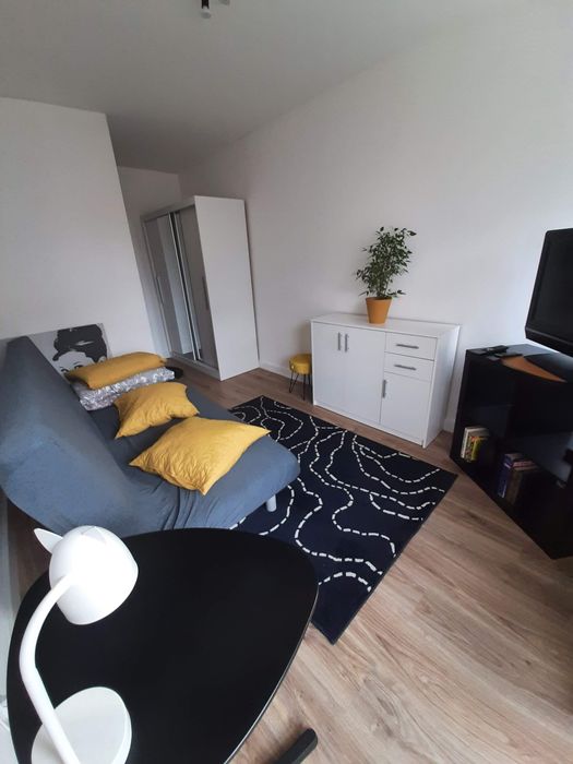 Apartament w kamienicy przy Skwerze Kościuszki - Widok 3
