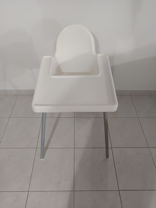 Cadeira de Refeição Ikea