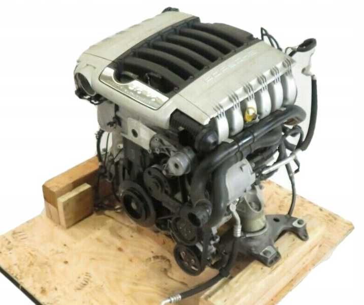 Silnik 3.6 V6 M55 Porsche Cayenne 7L Kompletny GWARANCJA
