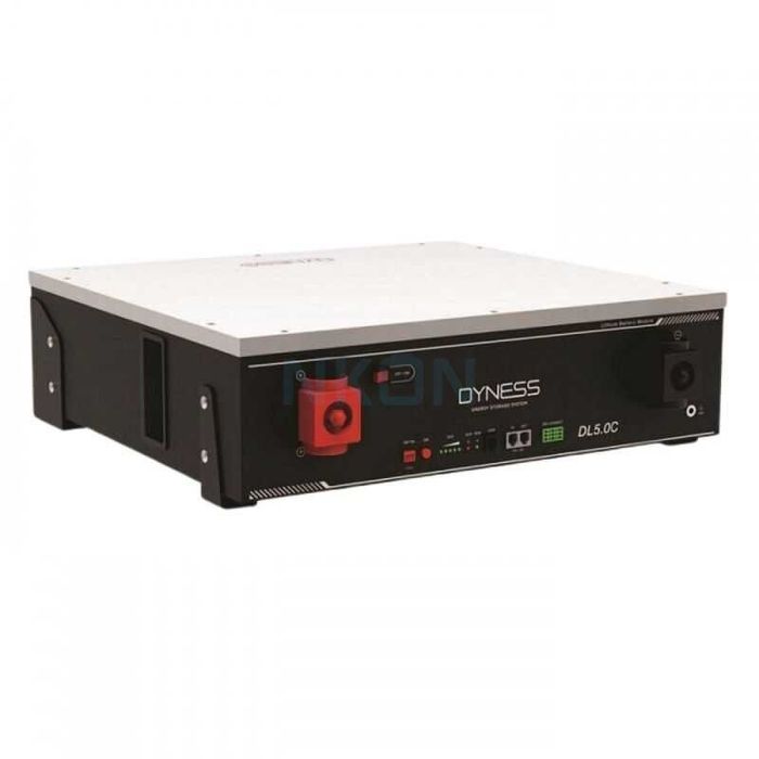 АКБ Dyness DL5.0C Heating | Гарантія 10 років