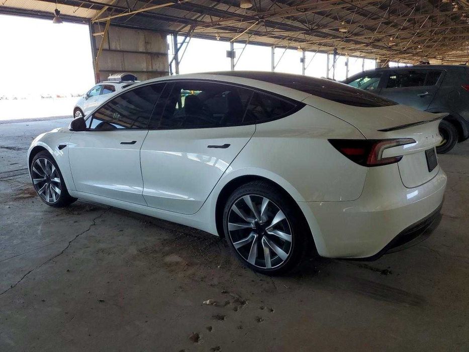2026 Tesla Model 3