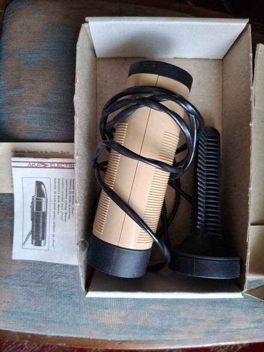 Suszarka do włosów PRL viola-set